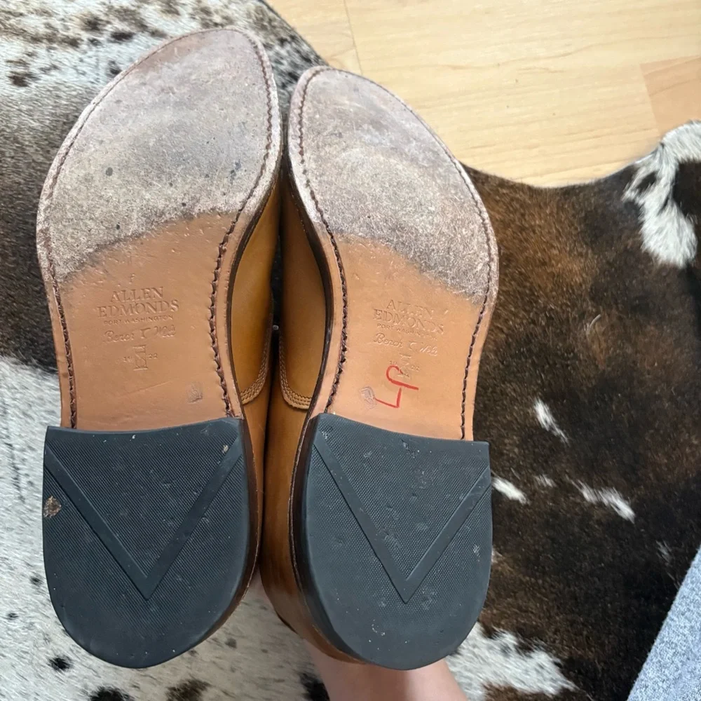 Allen Edmonds size 13